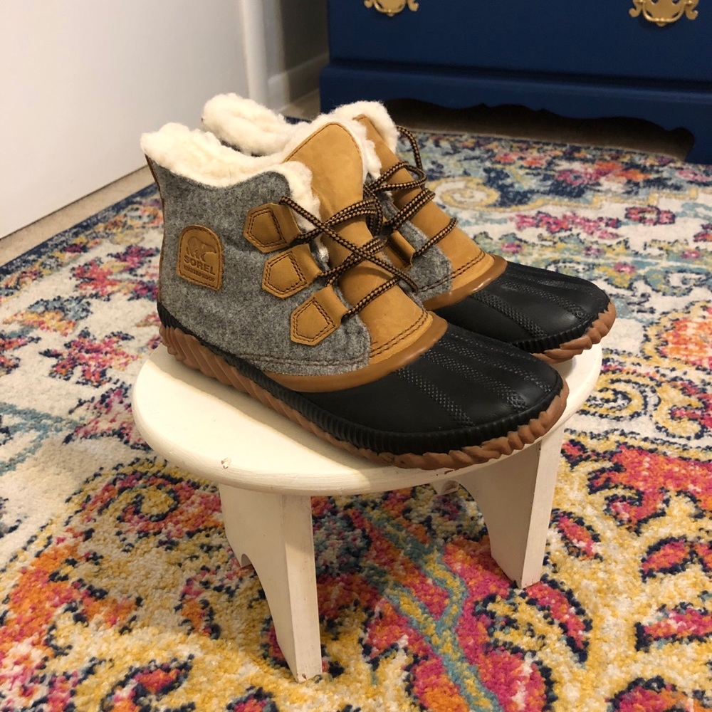Sorel Boots
